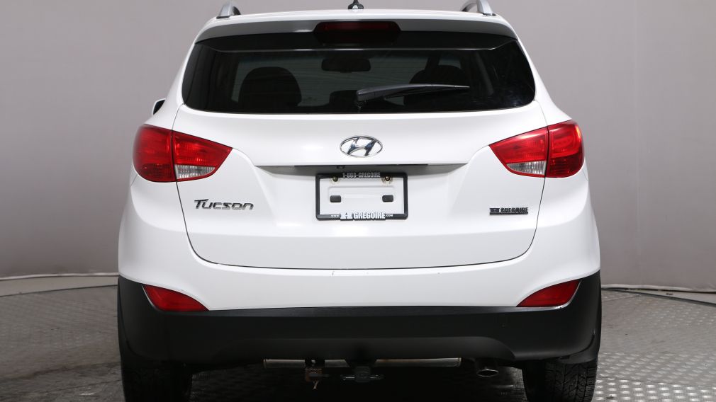 2014 Hyundai Tucson GLS AUTO A/C CUIR TOIT MAGS CAM RECUL #1