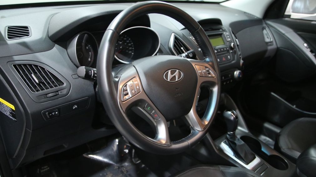2014 Hyundai Tucson GLS AUTO A/C CUIR TOIT MAGS CAM RECUL #2