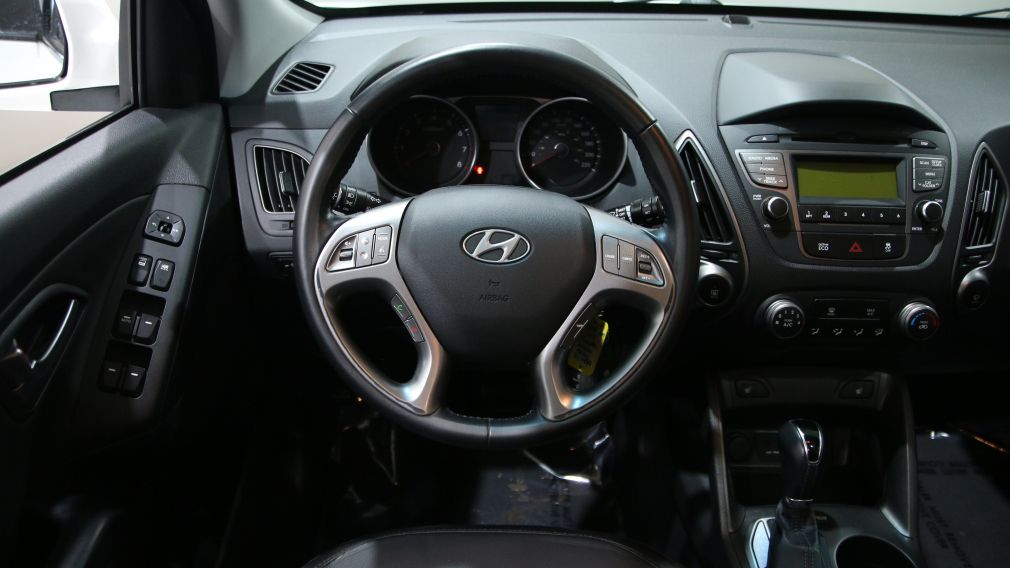 2014 Hyundai Tucson GLS AUTO A/C CUIR TOIT MAGS CAM RECUL #8