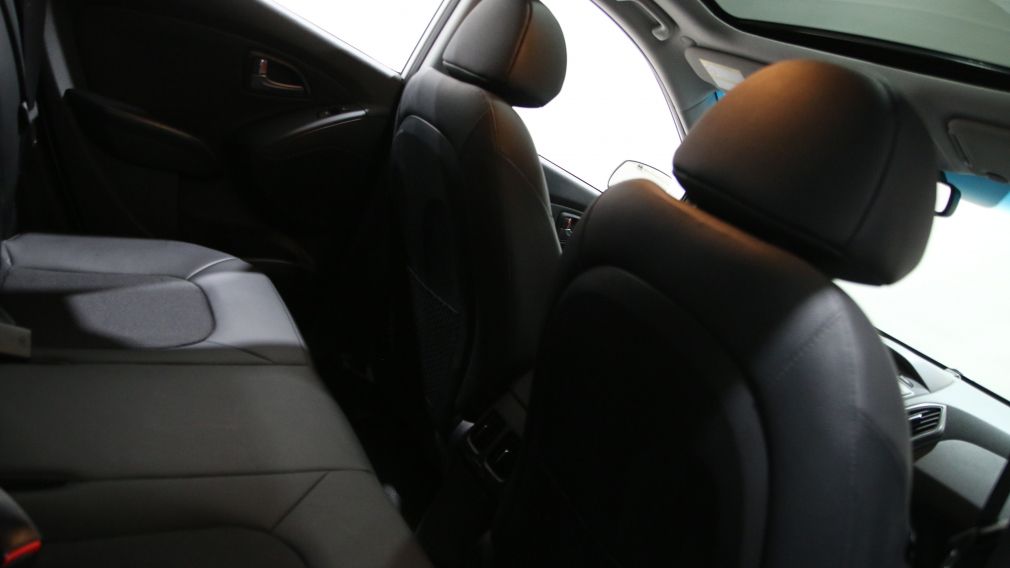 2014 Hyundai Tucson GLS AUTO A/C CUIR TOIT MAGS CAM RECUL #13
