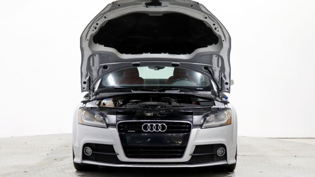 2012 Audi TT 2.0T S Line QUATTRO AUTO CUIR GR ELECT MAGS #25