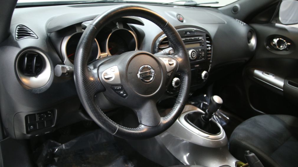 2013 Nissan Juke SL A/C TOIT MAGS BLUETOOTH #2