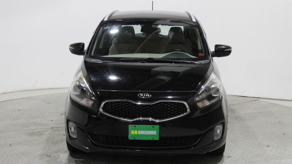 2016 Kia Rondo EX AUTO A/C GR ELECT CUIR MAGS BLUETOOTH CAMERA #1