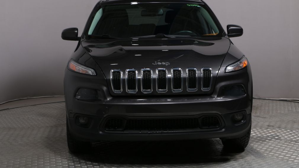 2015 Jeep Cherokee NORTH 4X4 AUTO A/C GR ELECT MAGS #1