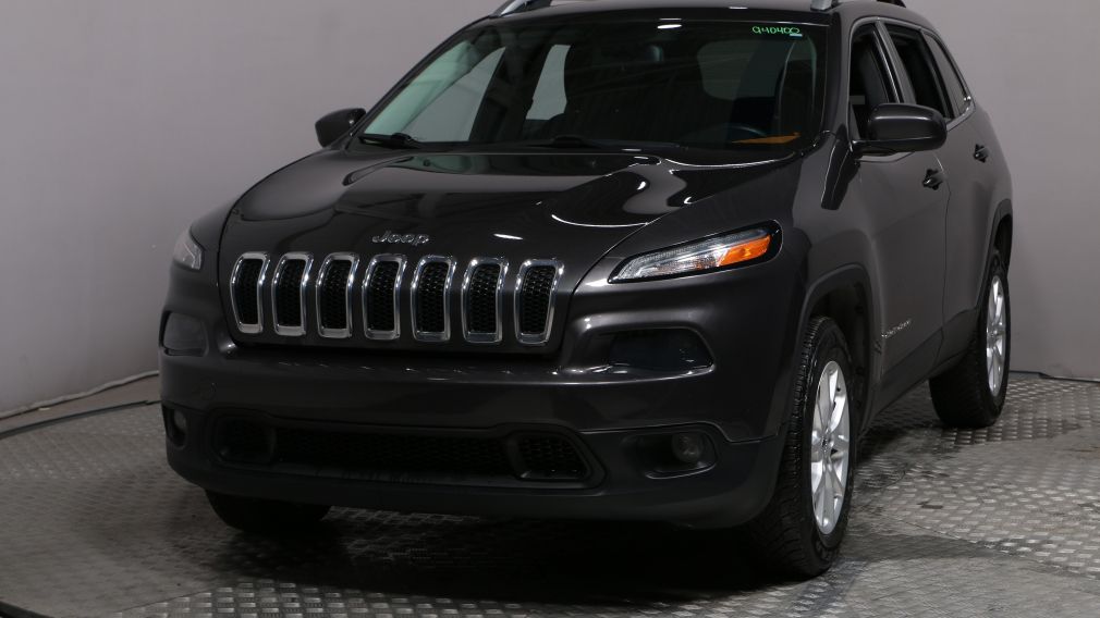 2015 Jeep Cherokee NORTH 4X4 AUTO A/C GR ELECT MAGS #2