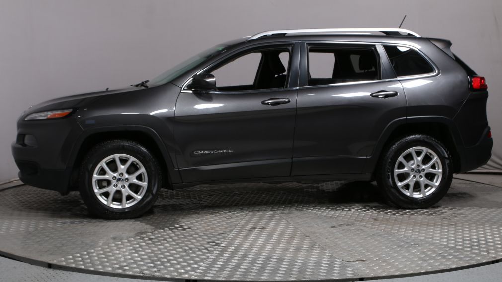 2015 Jeep Cherokee NORTH 4X4 AUTO A/C GR ELECT MAGS #3
