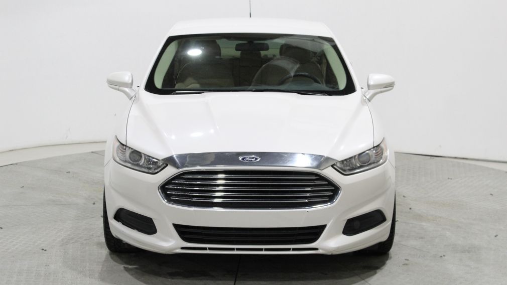 2013 Ford Fusion SE FWD AUTO A/C GR ELECT MAGS BLUETOOTH CAMERA #2