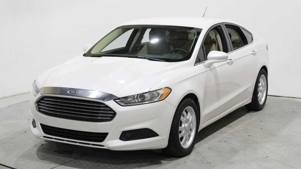 2013 Ford Fusion SE FWD AUTO A/C GR ELECT MAGS BLUETOOTH CAMERA #3