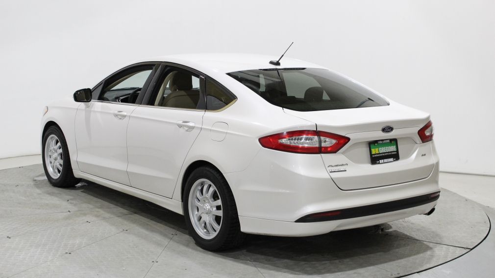 2013 Ford Fusion SE FWD AUTO A/C GR ELECT MAGS BLUETOOTH CAMERA #5