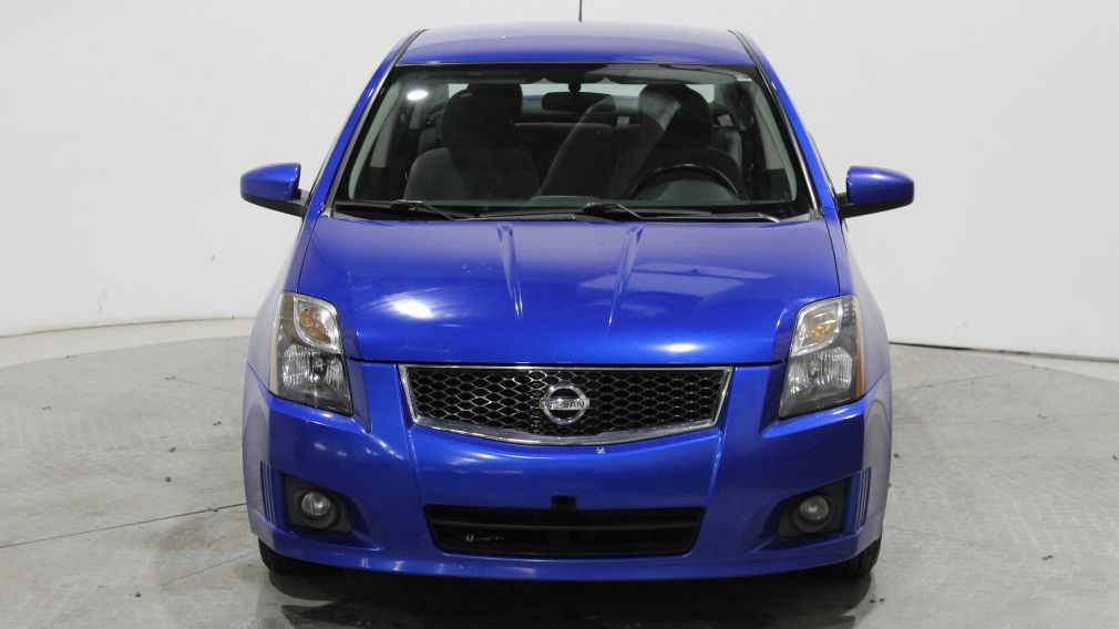 2012 Nissan Sentra SR AUTO A/C GR ELECT MAGS BLUETOOTH #2