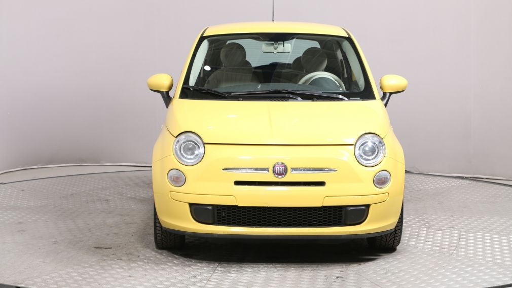 2012 Fiat 500 Pop AUTO A/C GR ELECT MAGS #2