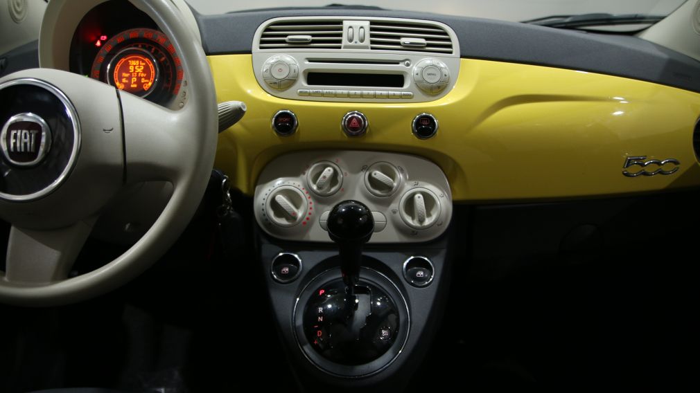 2012 Fiat 500 Pop AUTO A/C GR ELECT MAGS #15