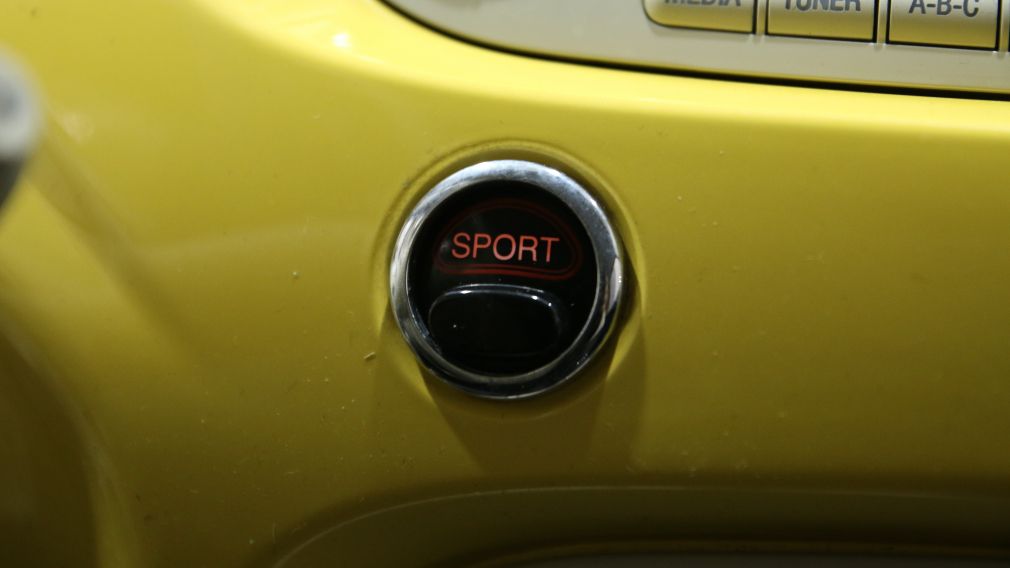 2012 Fiat 500 Pop AUTO A/C GR ELECT MAGS #17