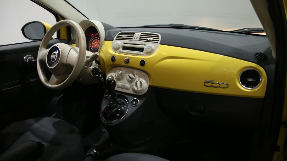 2012 Fiat 500 Pop AUTO A/C GR ELECT MAGS #20