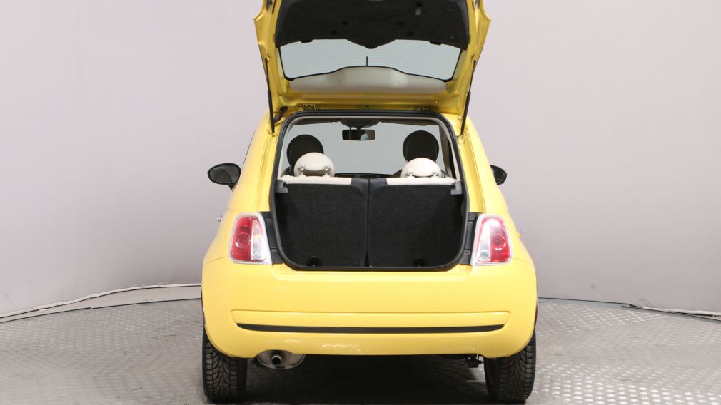 2012 Fiat 500 Pop AUTO A/C GR ELECT MAGS #23