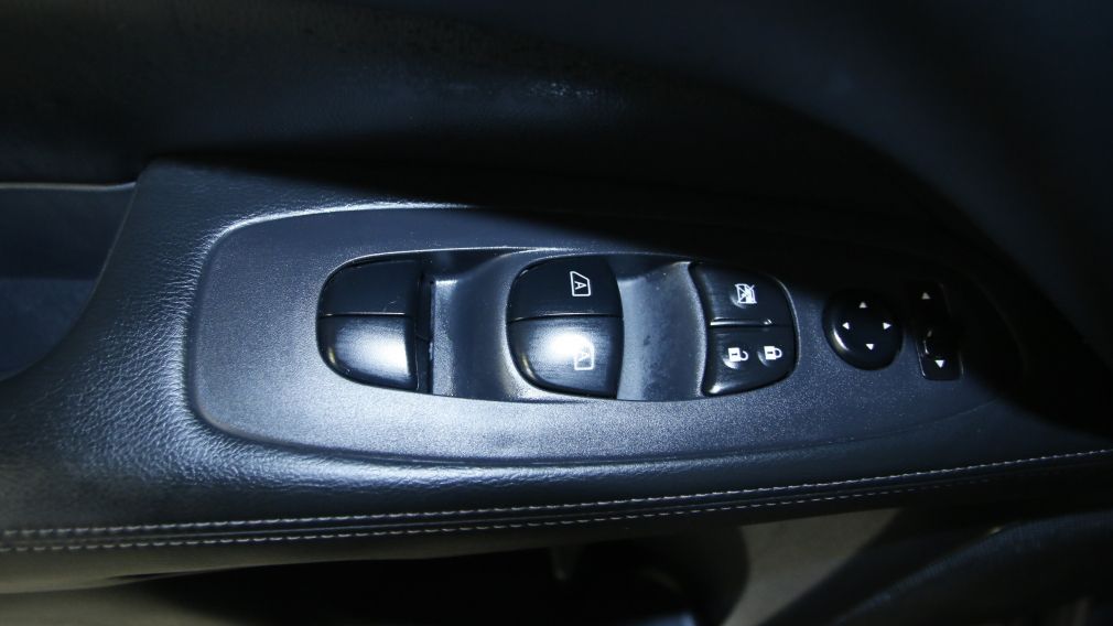 2015 Nissan Pathfinder SL AWD CUIR TOIT NAV MAGS CAM 360 #10