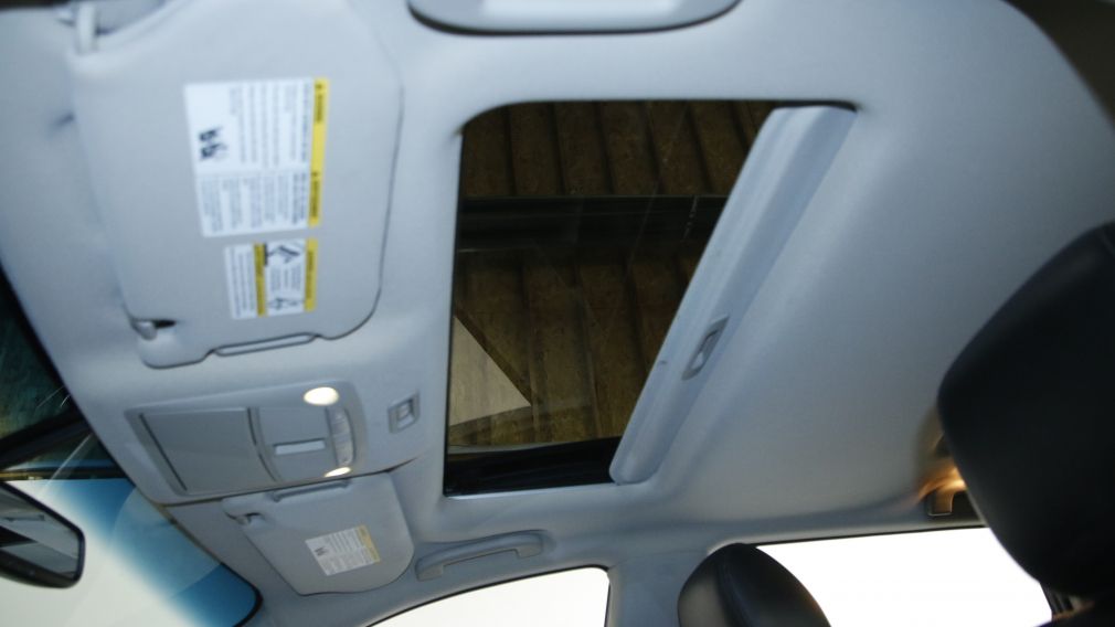2015 Nissan Pathfinder SL AWD CUIR TOIT NAV MAGS CAM 360 #11