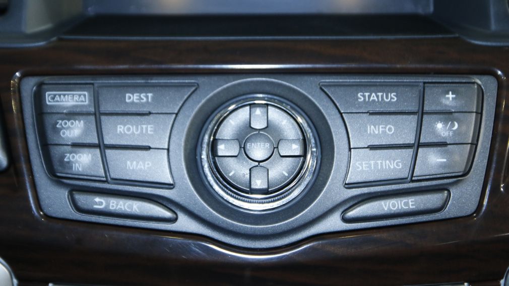 2015 Nissan Pathfinder SL AWD CUIR TOIT NAV MAGS CAM 360 #18