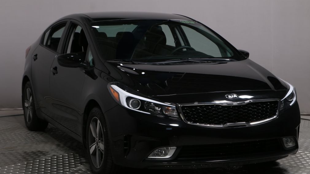 2018 Kia Forte LX,INSPECTÉ,AUTO,A/C,BANC CHAUFFANT,BLUETOOTH,CAME #0