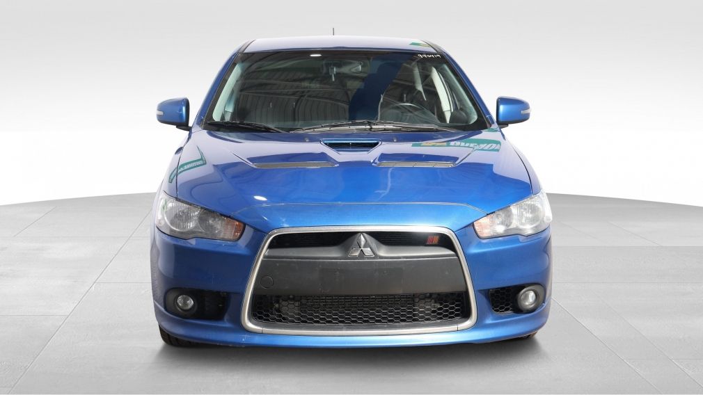 2015 Mitsubishi Lancer Ralliart,S-AWC,INSPECTÉ,AUTO,BANC CHAUFFANT,BLUETO #1