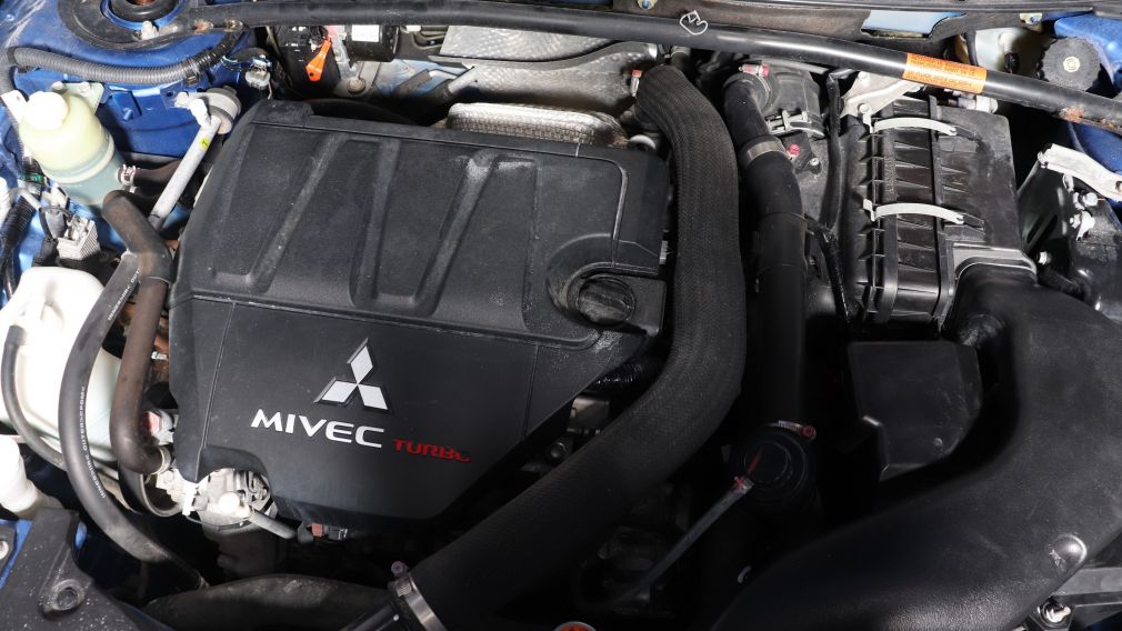 2015 Mitsubishi Lancer Ralliart,S-AWC,INSPECTÉ,AUTO,BANC CHAUFFANT,BLUETO #23