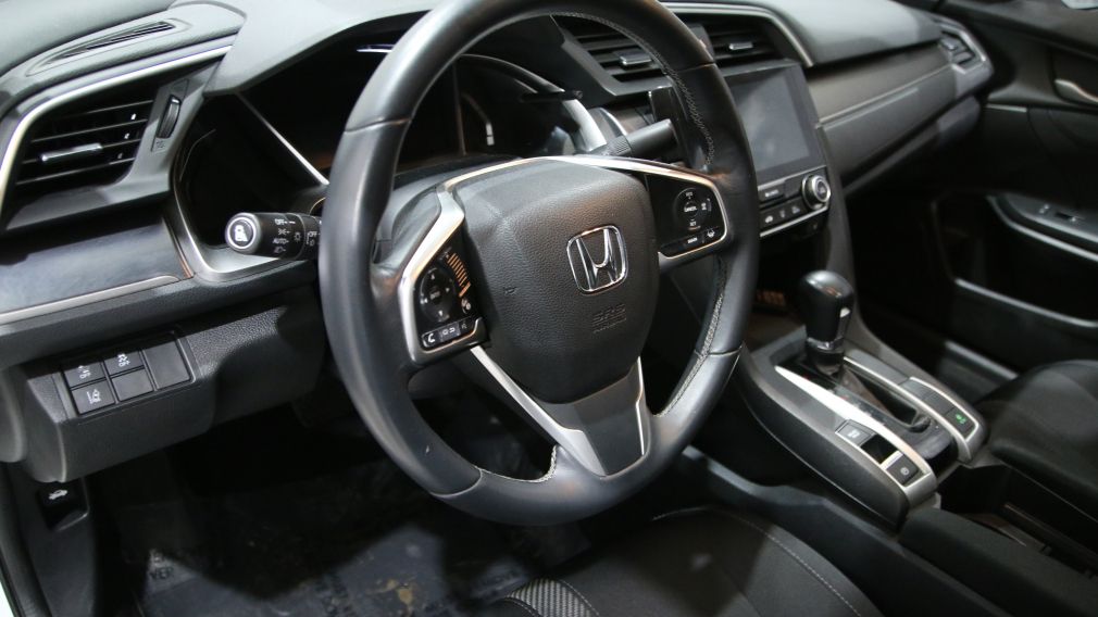 2016 Honda Civic EX-T,INSPECTÉ,,JAMAIS ACCIDENTÉ,TOIT,AUBAINE #9