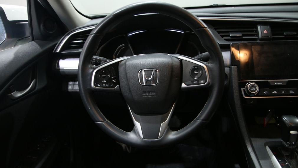 2016 Honda Civic EX-T,INSPECTÉ,,JAMAIS ACCIDENTÉ,TOIT,AUBAINE #14