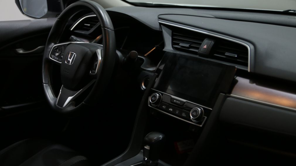 2016 Honda Civic EX-T,INSPECTÉ,,JAMAIS ACCIDENTÉ,TOIT,AUBAINE #17