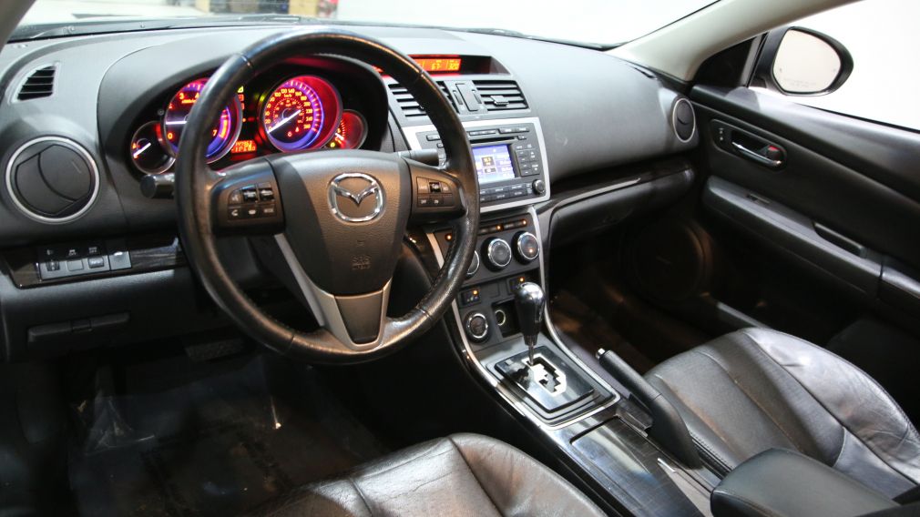 2012 Mazda 6 GT AUTO A/C CUIR TOIT MAGS #8