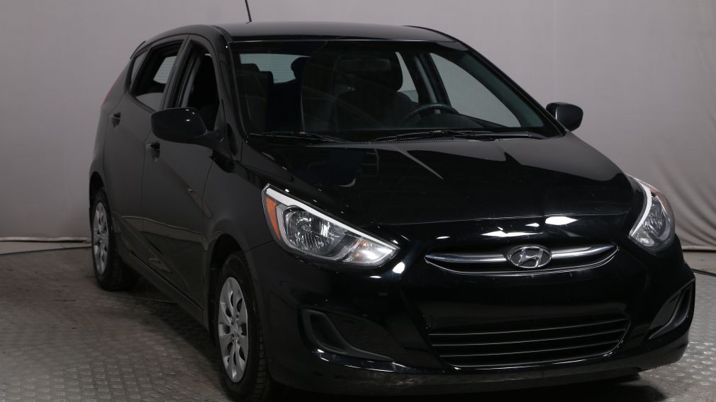 2016 Hyundai Accent GL AUTO A/C GR ELECT #0