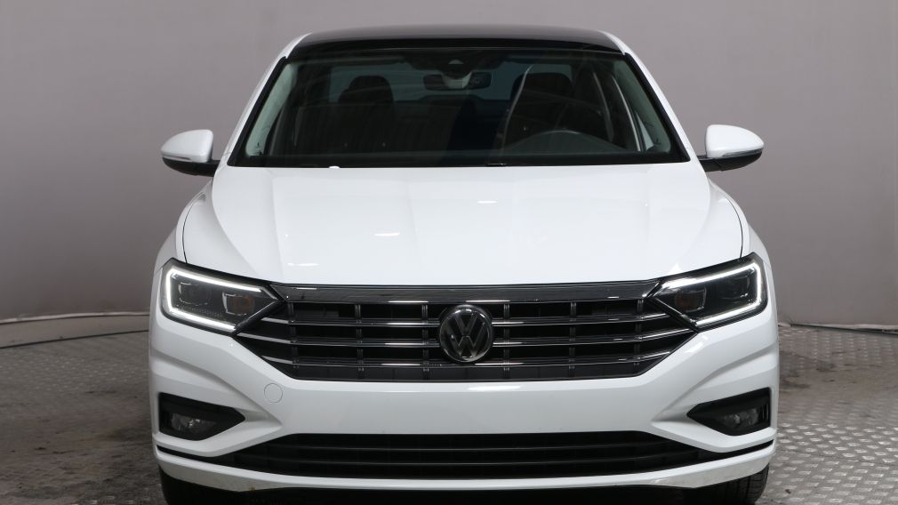 2019 Volkswagen Jetta Execline CUIR TOIT NAV MAGS CAM RECUL #2