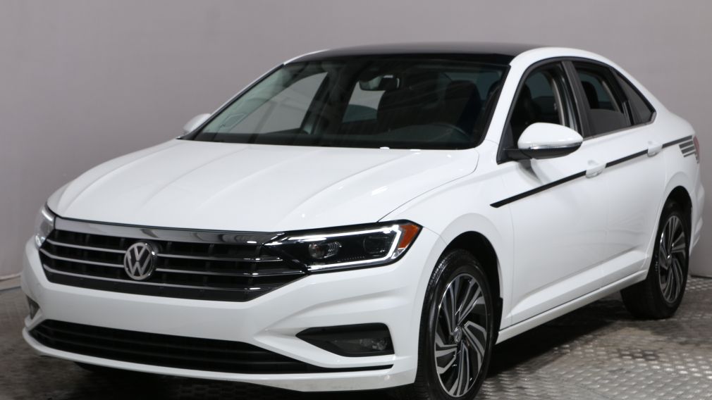 2019 Volkswagen Jetta Execline CUIR TOIT NAV MAGS CAM RECUL #2