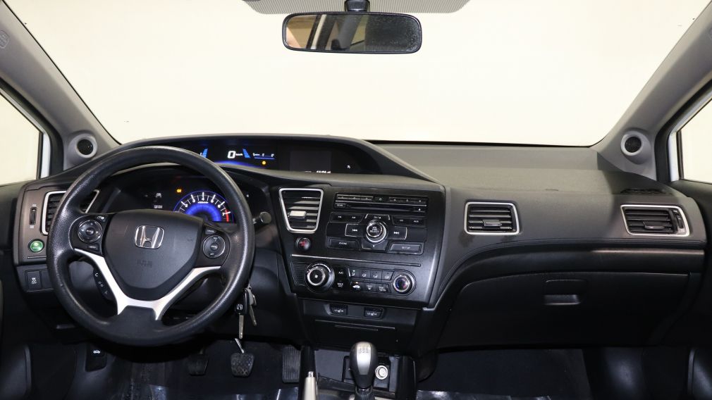 2015 Honda Civic LX MANUELLE A/C GR ELECT BLUETOOTH CAMERA #8