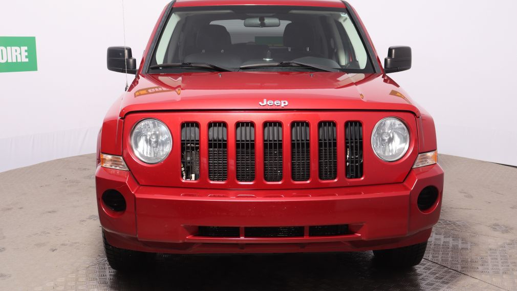 2010 Jeep Patriot NORTH AUTO A/C GR ELECT #2