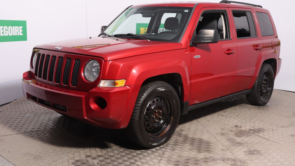 2010 Jeep Patriot NORTH AUTO A/C GR ELECT #3