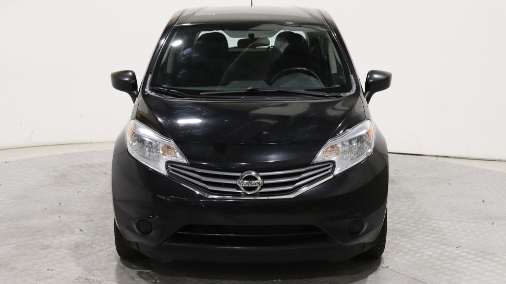 2015 Nissan Versa SV AUTO A/C GR ELECT BLUETOOTH CAMERA DE RECUL #0