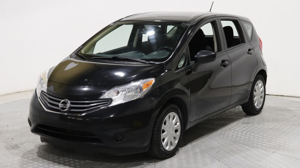 2015 Nissan Versa SV AUTO A/C GR ELECT BLUETOOTH CAMERA DE RECUL #2