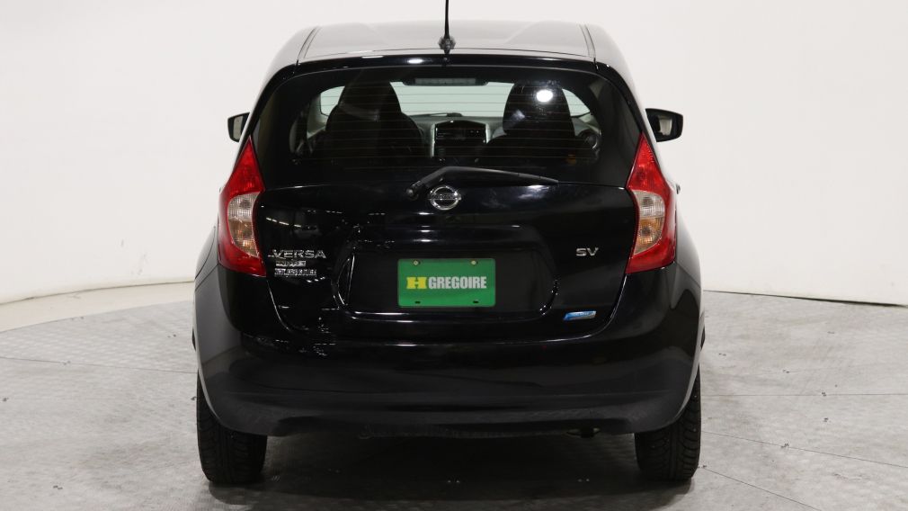 2015 Nissan Versa SV AUTO A/C GR ELECT BLUETOOTH CAMERA DE RECUL #5