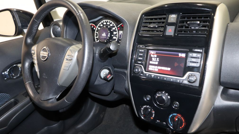 2015 Nissan Versa SV AUTO A/C GR ELECT BLUETOOTH CAMERA DE RECUL #19