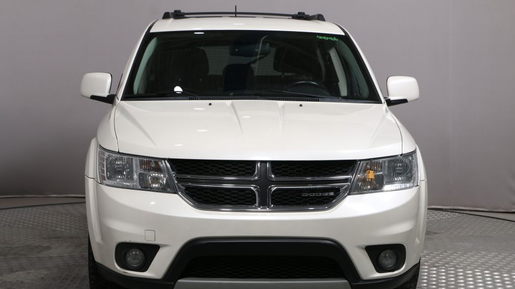 2012 Dodge Journey SXT #2