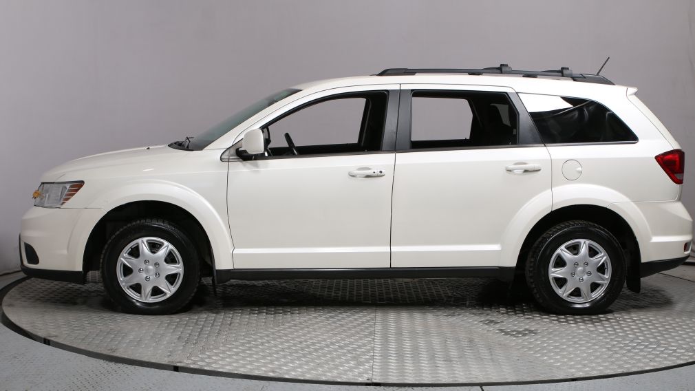 2012 Dodge Journey SXT #4