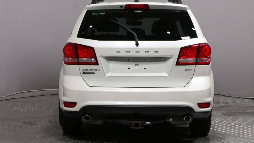 2012 Dodge Journey SXT #6