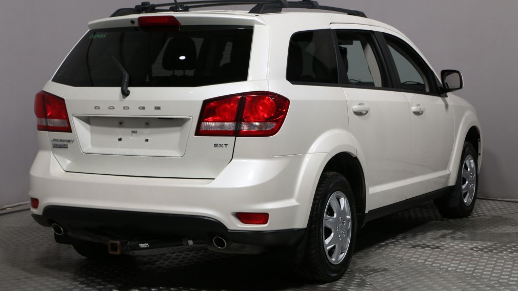 2012 Dodge Journey SXT #7