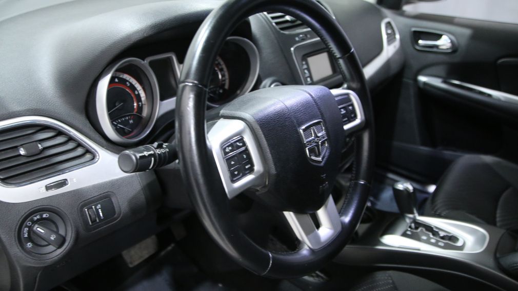 2012 Dodge Journey SXT #8