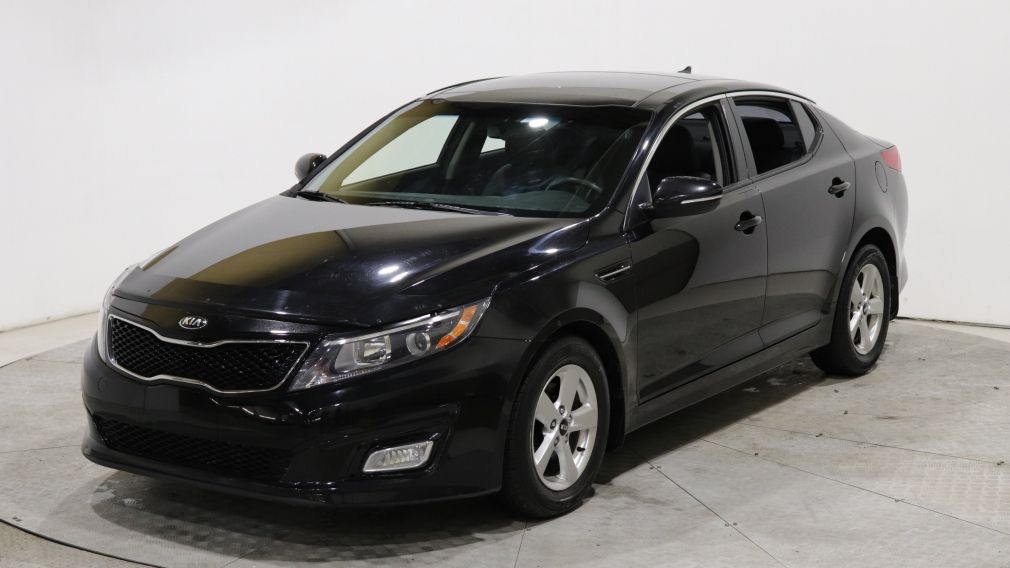 2015 Kia Optima LX+ AUTO A/C GR ELECT TOIT OUVRANT MAGS #3