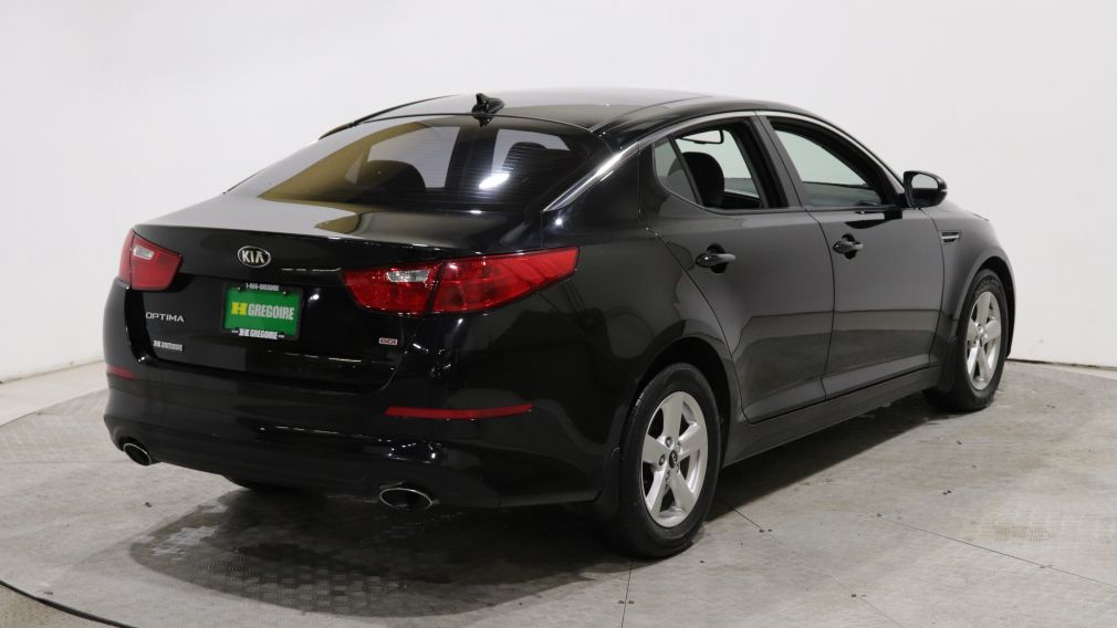 2015 Kia Optima LX+ AUTO A/C GR ELECT TOIT OUVRANT MAGS #6