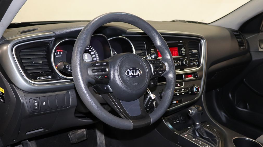 2015 Kia Optima LX+ AUTO A/C GR ELECT TOIT OUVRANT MAGS #9