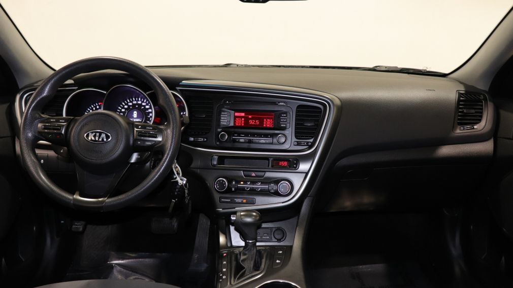 2015 Kia Optima LX+ AUTO A/C GR ELECT TOIT OUVRANT MAGS #14
