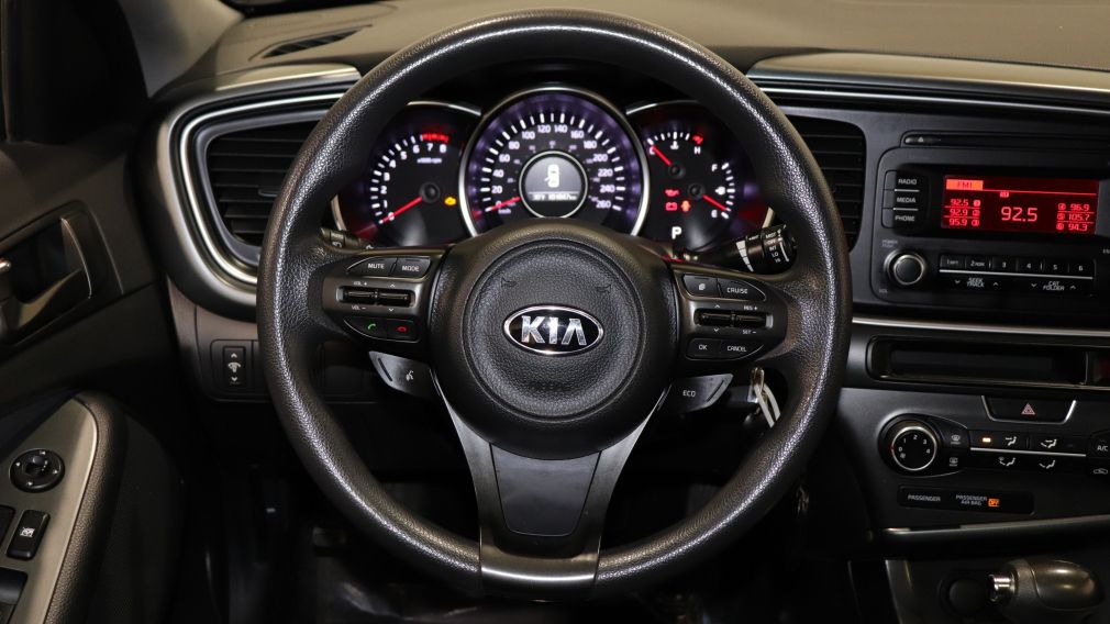 2015 Kia Optima LX+ AUTO A/C GR ELECT TOIT OUVRANT MAGS #15