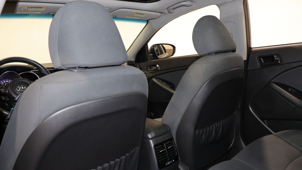 2015 Kia Optima LX+ AUTO A/C GR ELECT TOIT OUVRANT MAGS #23